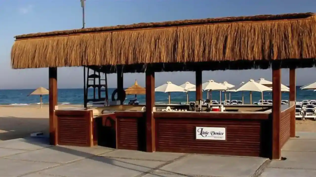 الفندق ﭽاز ليتل ڤينس - العين السخنة